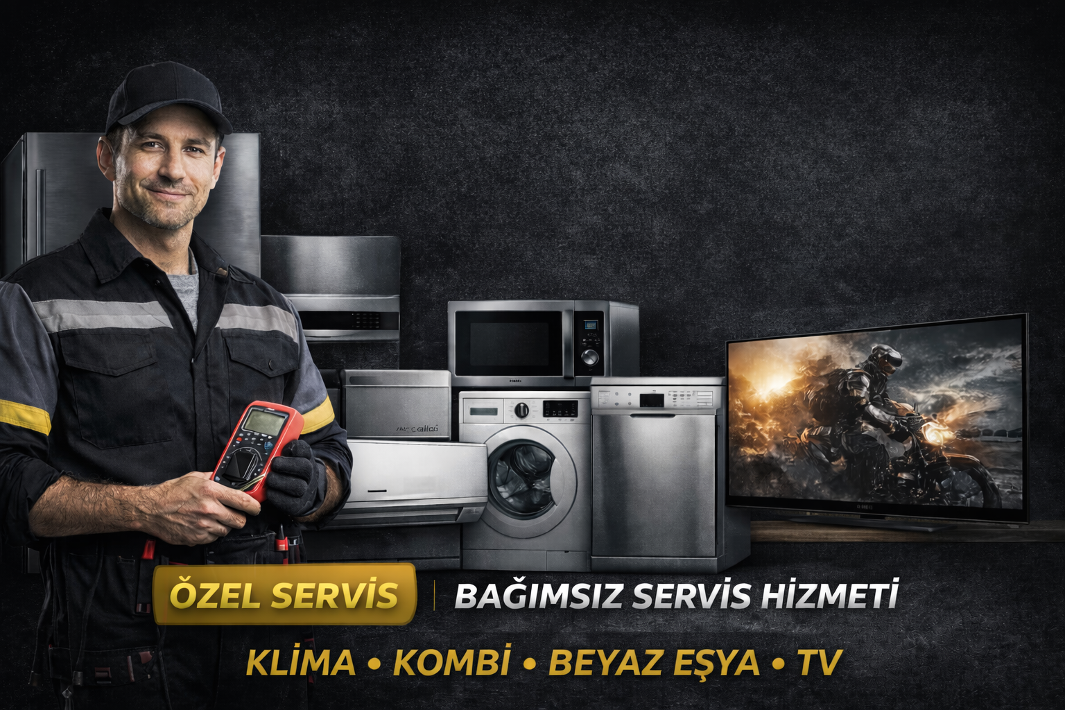  İspir Teka Servisi